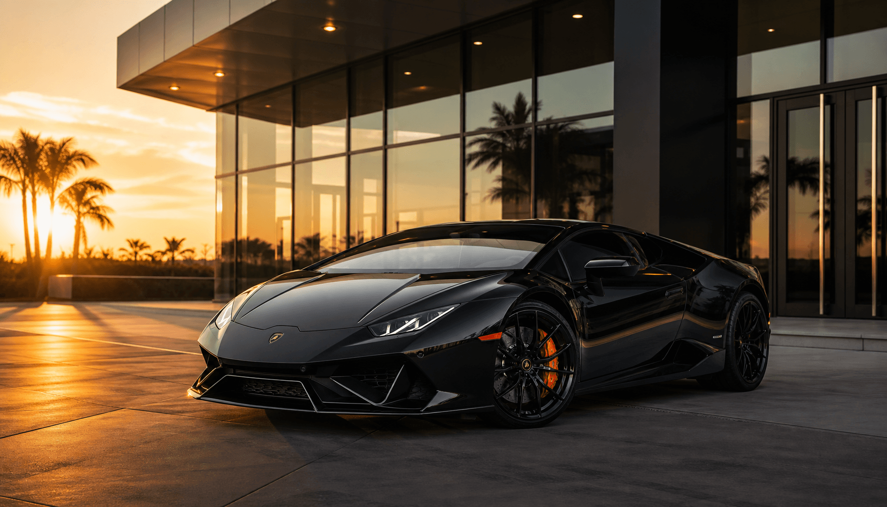 The Best Roads to Drive an Exotic Car in Tampa Bay