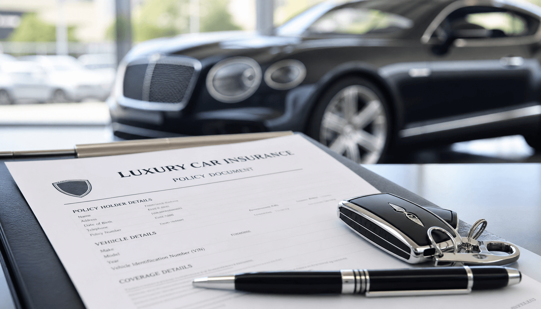 Luxury Car Rental in Sarasota: What to Know Before You Book