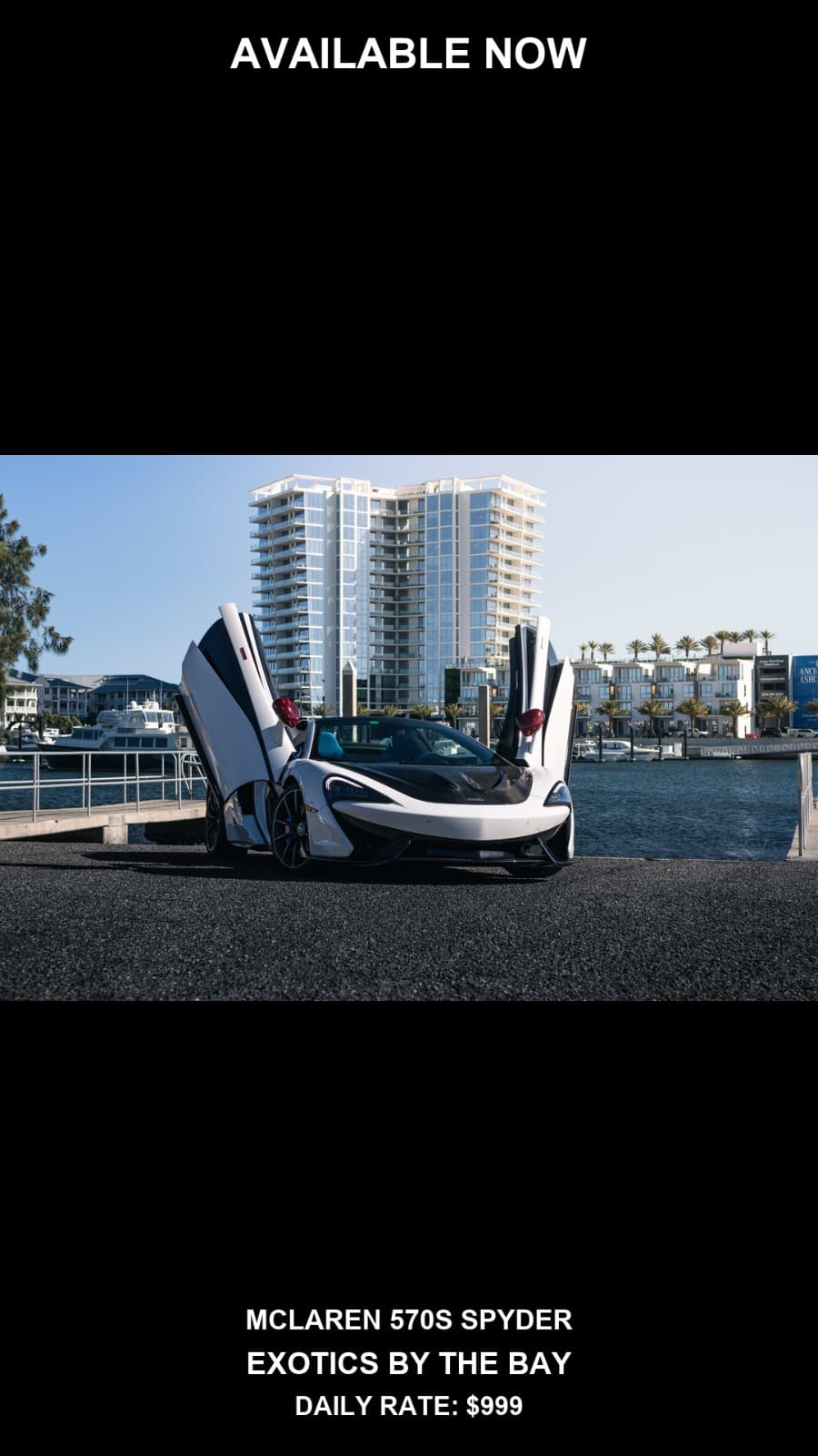 McLaren 720S