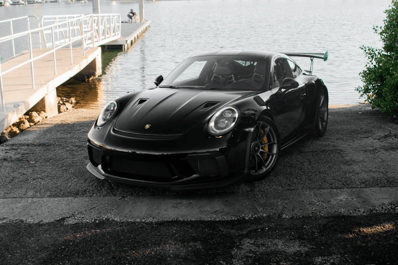 Porsche 911 GT3